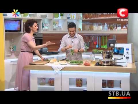 Видео: Готовим суп «Минестроне» - Рецепт от Все буде добре - Выпуск 181 - 13.05.2013 - Все будет хорошо