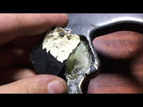 Видео: КАМРАДЫ ОСТОРОЖНО !!!! Ремонт катушек металлоискателя с Днепра