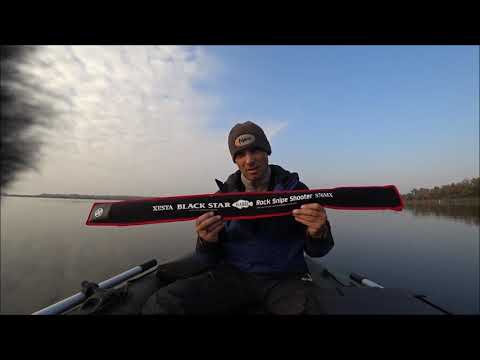 Видео: Xesta Black Star s76MX Hard обзор и первое знакомство!