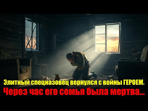 Видео: Они убили семью лучшего солдата страны. 20 лет он готовился, чтобы уничтожить их за ОДНУ ночь.