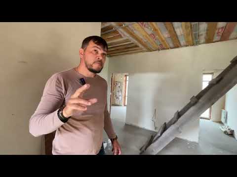 Видео: Трещины на стенах и 8 замечаний застройщику. 
