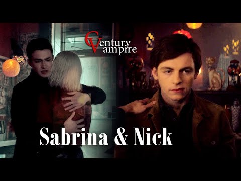 Видео: | Sabrina & Nick | Сабрина & Ник | - Отрави меня