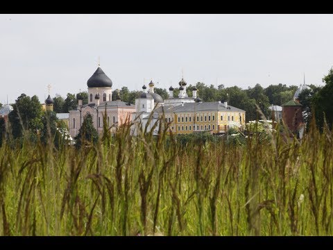 Видео: Фильм о Вознесенской Давидовой пустыни