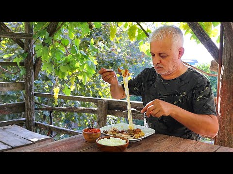 Видео: Рецепт хрустящей корн-дог с сыром моцарелла | Корейская уличная еда