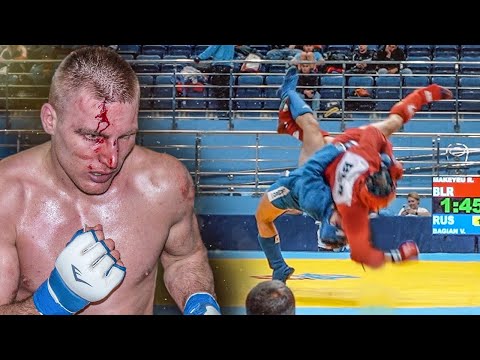 Видео: СЛОМАЛСЯ, НО СМОГ ВСЕХ УДИВИТЬ! Боевое Самбо. Минск (БК серия 19)