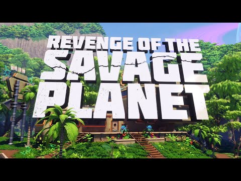 Видео: Revenge of the Savage Planet | #1 | Месть дикой планеты