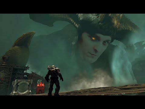 Видео: КОНЕЦ (Doom Eternal: The Ancient Gods – Part Two) #4