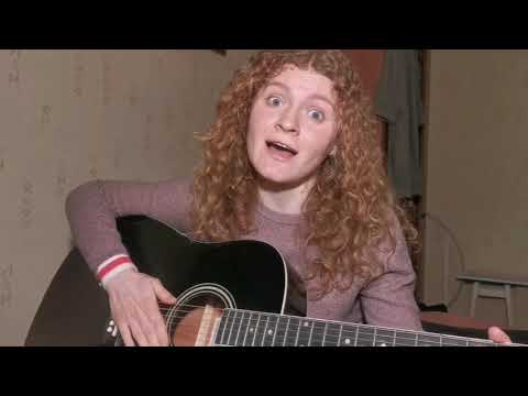 Видео: Я жизнь люблю - Серебряная свадьба (кавер на гитаре)