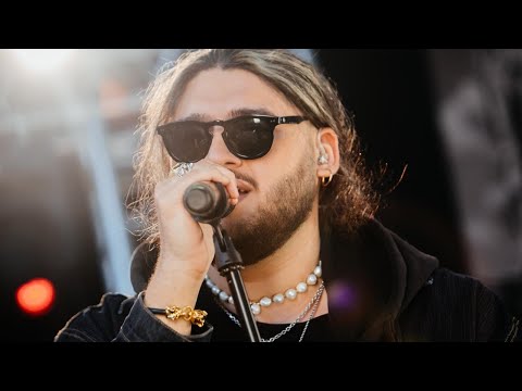 Видео: ANDRO | Моя душа, Болен твоей улыбкой (LIVE-выступление)