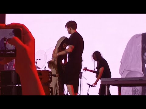Видео: Green Apelsin & Luverance "Сердце не бьётся" Live 21.06.24