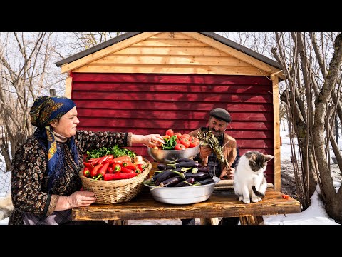 Видео: 🔥 Салат из Овощей на Гриле с Дымком