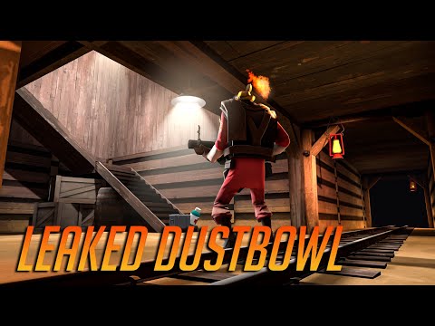 Видео: Вырезанный контент Dustbowl из TF2 (утечка 2023 года)
