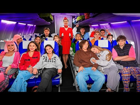 Видео: ТИНЕЈЏЕРСКА АВАНТУРА ВАН КАМПУСА! ✈️😎 Школарци се забављају | KiKiDo Campus Serbian