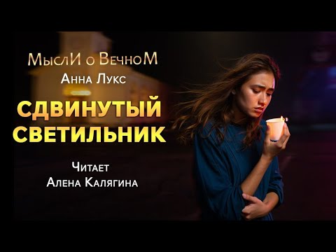 Видео: Сдвинутый светильник