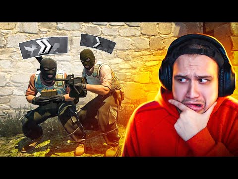 Видео: ИЗУЧАЮ СИЛЬВЕРОВ в НАПАРНИКАХ CS:GO