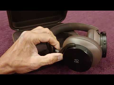 Видео: Bang & Olufsen Beoplay H95 - обзор.