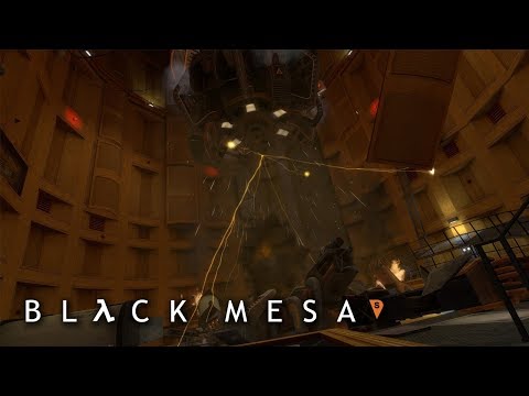 Видео: Black Mesa • #2 ВАЛИМ ИЗ ЛАБОРАТОРИИ