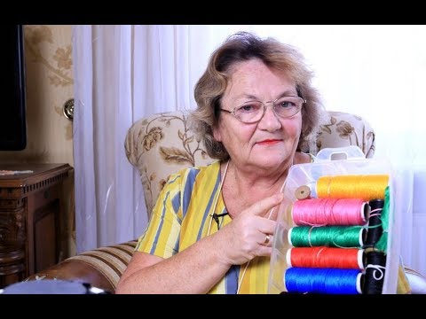 Видео: ПОСМОТРИТЕ ЧТО У МЕНЯ В ШКАФУ! ВОТ КАК Я ХРАНЮ НИТКИ