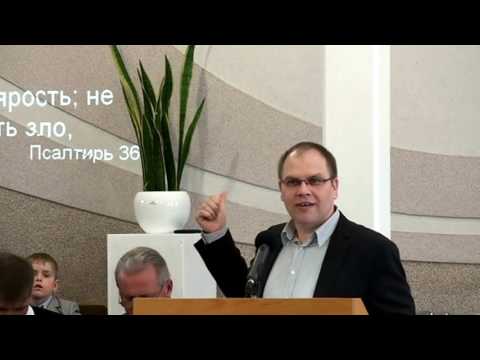 Видео: Владимир Меньшиков, 10.04.2016