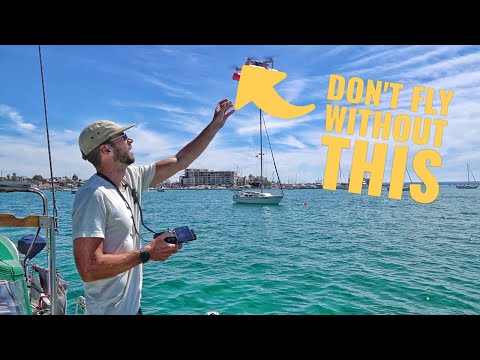 Видео: Управление дроном с лодки: советы и стратегии для успеха (серия 70)