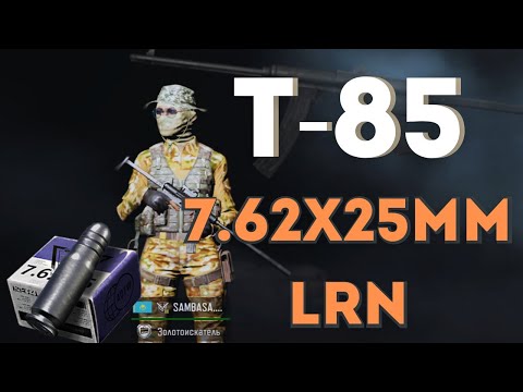 Видео: ARENA BREAKOUT! Т85 И ПАТРОН ПО МЯСУ! БУДЕМ ПРОВЕРЯТЬ!