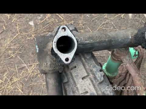 Видео: Ремонт вхідного коллектора ЮМЗ 6