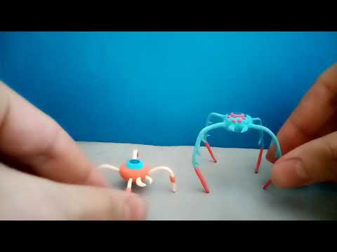 Видео: Subnautica из пластилина #2