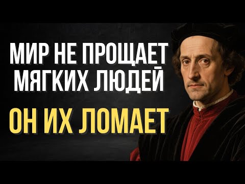 Видео: Мир уничтожит тебя… если ты не станешь безжалостным | Макиавелли