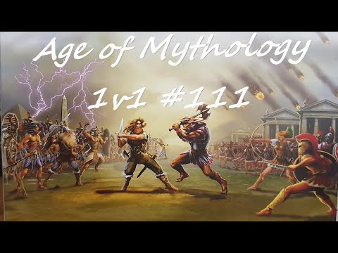Видео: Чистое исполнение — Age of Mythology 1v1 #111