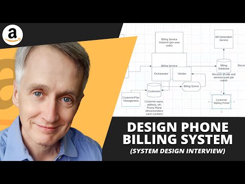 Видео: Пробное собеседование по проектированию систем Amazon (со старшим инженером-проектировщиком)