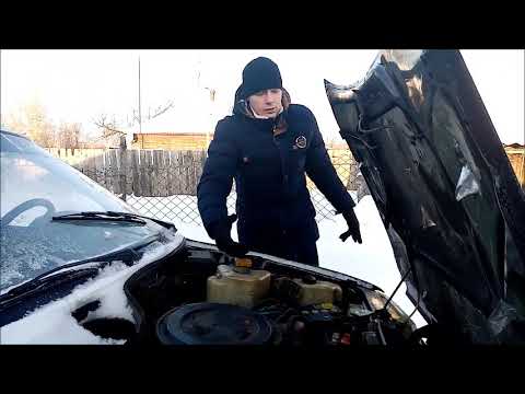 Видео: Иж Фабула 21261 Ода. Косяк в системе охлаждении. Решение проблемы.