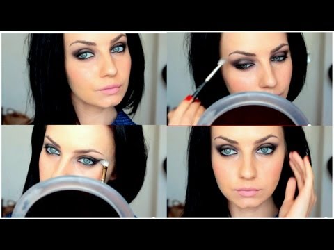 Видео: Макияж Милы Кунис / Mila Kunis Make Up