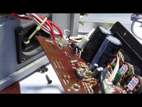 Видео: Gemix BF-31 ремонт колонок