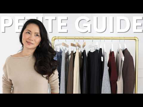 Видео: 11 самых стильных зимних вещей для невысоких женщин (мой рост 165 см)