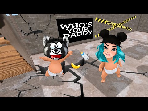 Видео: 👶 МЫ СЛОМАЛИ ИГРУ 😜 РЕБЁНОК В ЖЁЛТОМ  Who's Your Daddy СМЕШНОЕ ВИДЕО Кто Твой Батя ЕНОТИК СТИВ