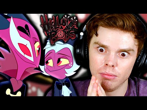 Видео: Просмотр серии HELLUVA BOSS с самым высоким рейтингом заставил меня усомниться во всем, что касае...