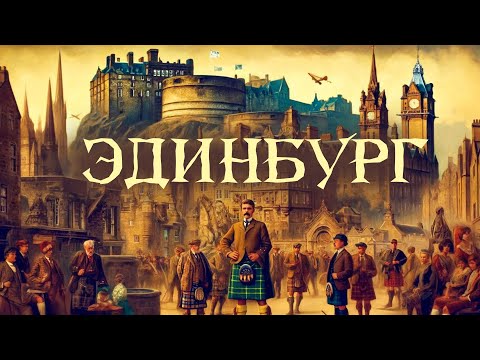 Видео: Эдинбург - город замков! История. Достопримечательности. ОБЗОР НОМЕРА. | Шотландия. Часть 1