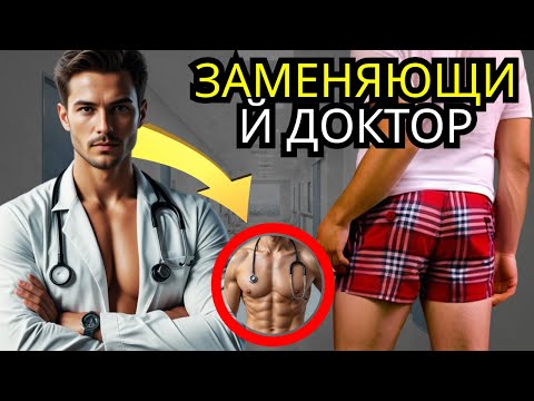 Видео: Во время консультации с врачом я почувствовала себя его женой!