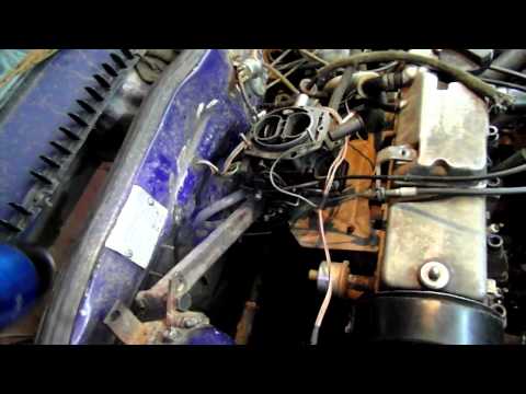 Видео: 2.0 Теория ДВС: Установка МПСЗ (зажигание) на примере ВАЗ 21083