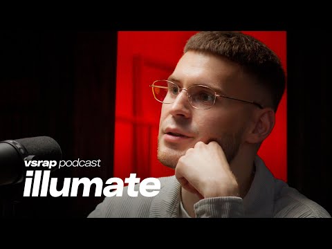 Видео: Illumate - как попал в психбольницу, про Obladaet, Пашу Техника, изучение каббалы #vsrap podcast