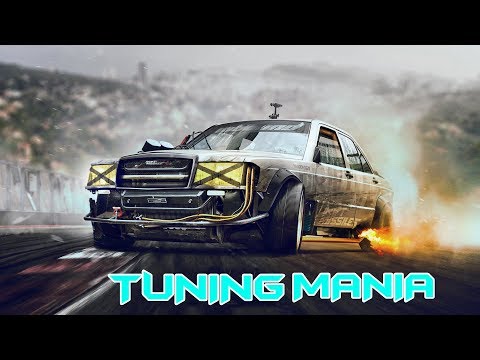 Видео: ГОДНОТА #47 Tuning Mania (Гонки, Копы Дрифт, Резина!)