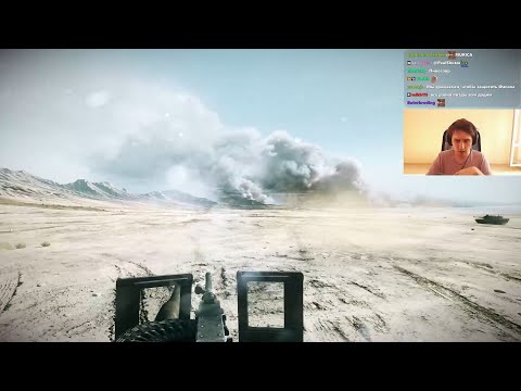 Видео: Юзя проходит Battlefield 3 | 13-14 10 22 UselessMouth