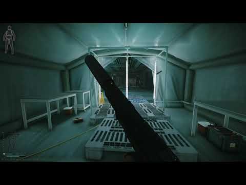 Видео: Лаборатория! Лутаю с пистолетом. Как то просто.. PvE Тарков!