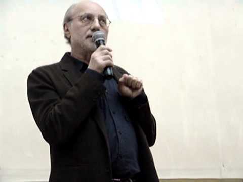 Видео: Михаил Айзенберг на вечере памяти Григория Дашевского