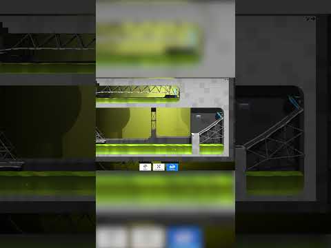 Видео: Прохождение Bridge Constructor Portal #bridgeconstructorportal #portal  #прохождение #игры
