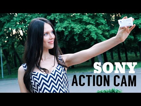 Видео: Sony FDR-X3000 – МЕЧТА БЛОГЕРА
