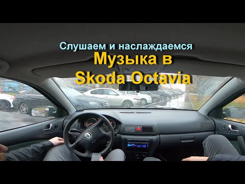 Видео: Skoda Octavia, делаем качественную и громкую музыку. Изготавливаем сабвуфер в крыло.