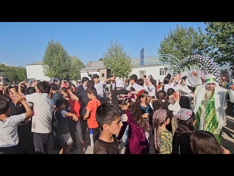 Видео: Наврузи дар сарикишти 2025 Мубасир