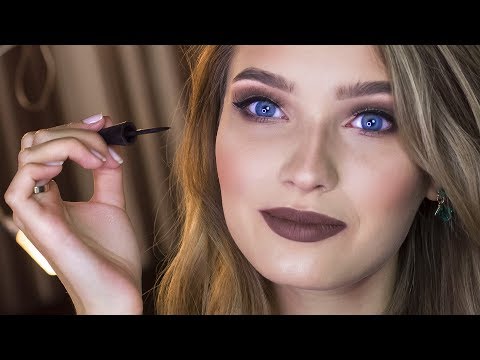 Видео: Стрелки для нависшего века -  #TANYAMAKEUP - Makeup Tutorial