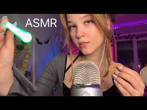 Видео: 🍊ASMR ЛУЧШИЕ ТРИГГЕРЫ🍊 звуки рта* звуки рук* скретчинг и др